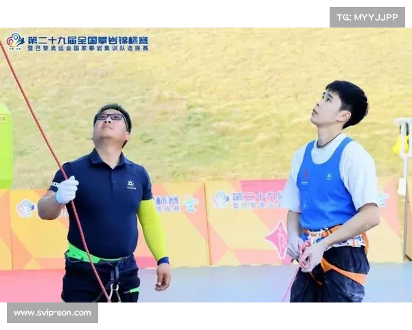 潘愚非在奥运资格赛攀岩速度赛达标助力中国获满额席位 潘愚非在奥运资格赛攀岩速度赛达标助力中国获满额席位